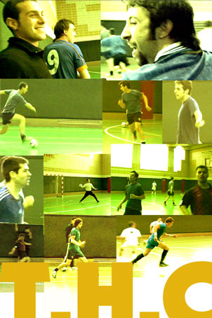 T.H.C  m&eacute;s que un club...
